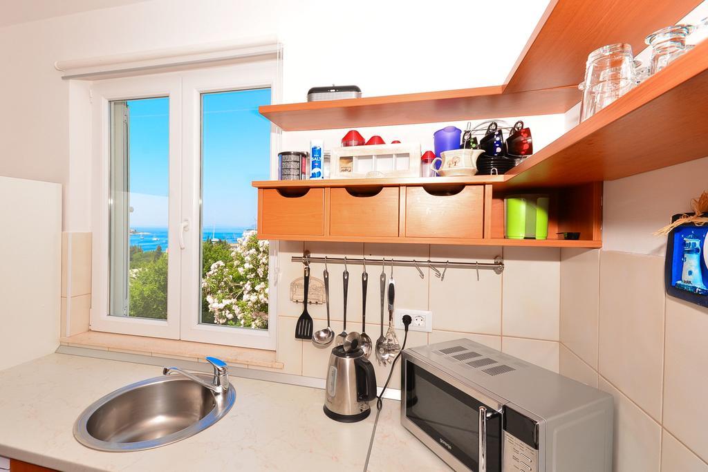 A&M Cavtat Family Apartment - 3 Bedrooms And Free Parking Exterior photo